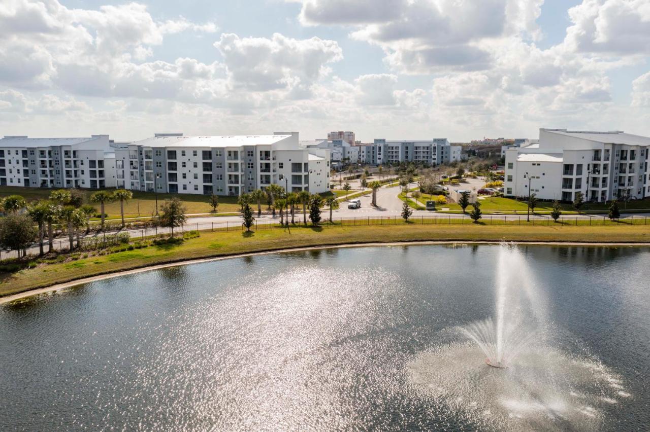 Gorgeous 2 Bedroom Apartment Close To Disney 305 31911 Киссимми Экстерьер фото