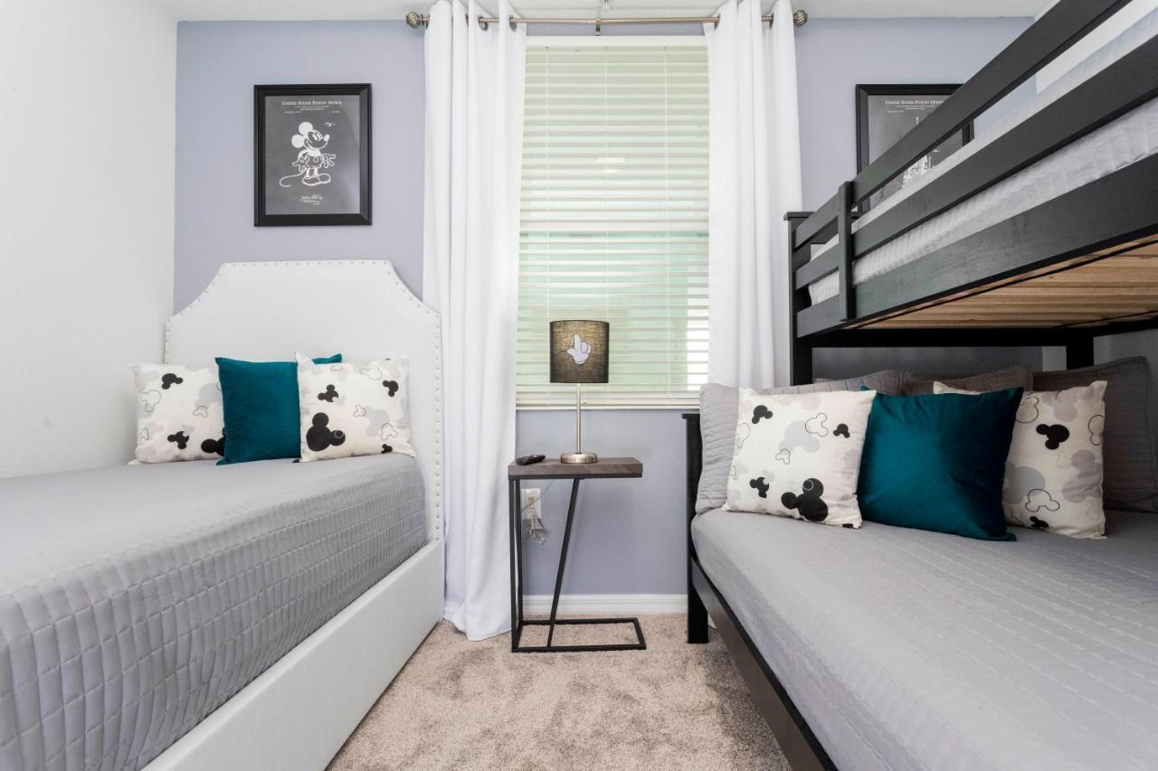 Gorgeous 2 Bedroom Apartment Close To Disney 305 31911 Киссимми Экстерьер фото