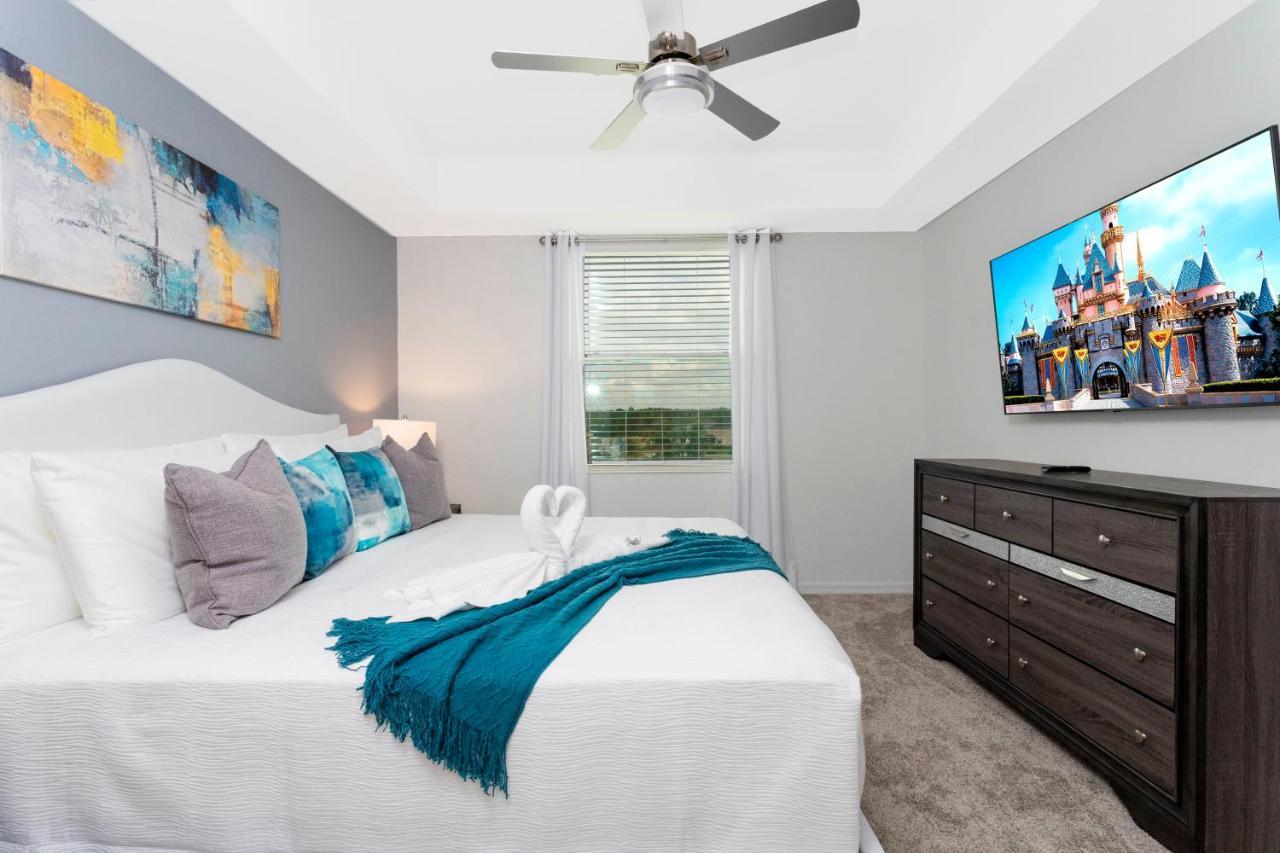 Gorgeous 2 Bedroom Apartment Close To Disney 305 31911 Киссимми Экстерьер фото
