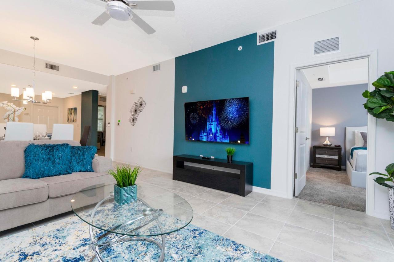 Gorgeous 2 Bedroom Apartment Close To Disney 305 31911 Киссимми Экстерьер фото