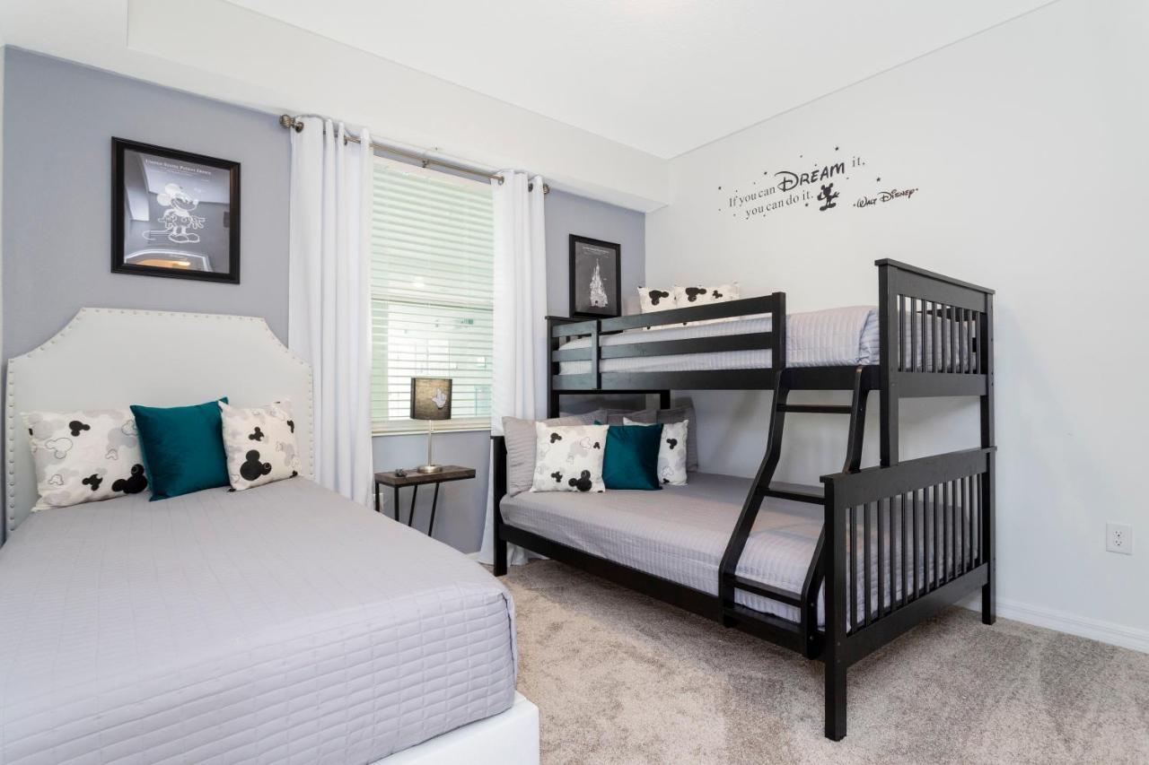 Gorgeous 2 Bedroom Apartment Close To Disney 305 31911 Киссимми Экстерьер фото