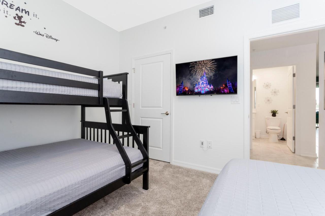 Gorgeous 2 Bedroom Apartment Close To Disney 305 31911 Киссимми Экстерьер фото