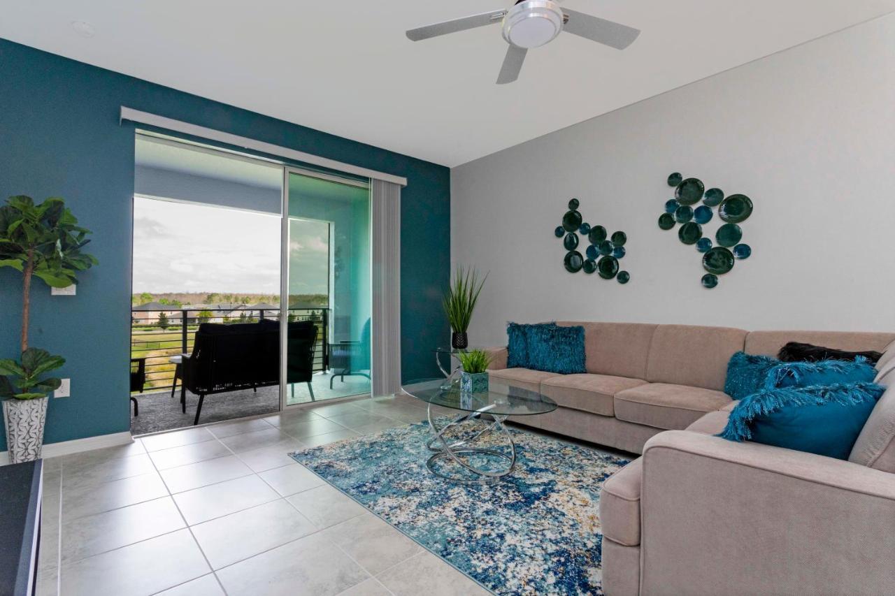 Gorgeous 2 Bedroom Apartment Close To Disney 305 31911 Киссимми Экстерьер фото