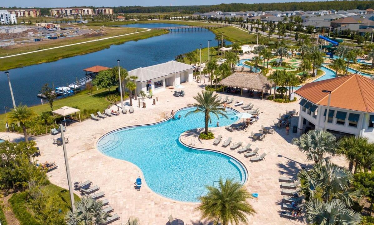 Gorgeous 2 Bedroom Apartment Close To Disney 305 31911 Киссимми Экстерьер фото