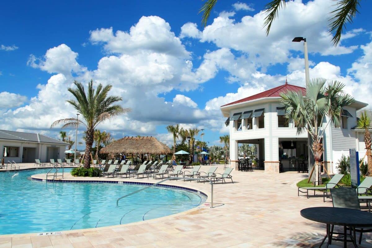 Gorgeous 2 Bedroom Apartment Close To Disney 305 31911 Киссимми Экстерьер фото