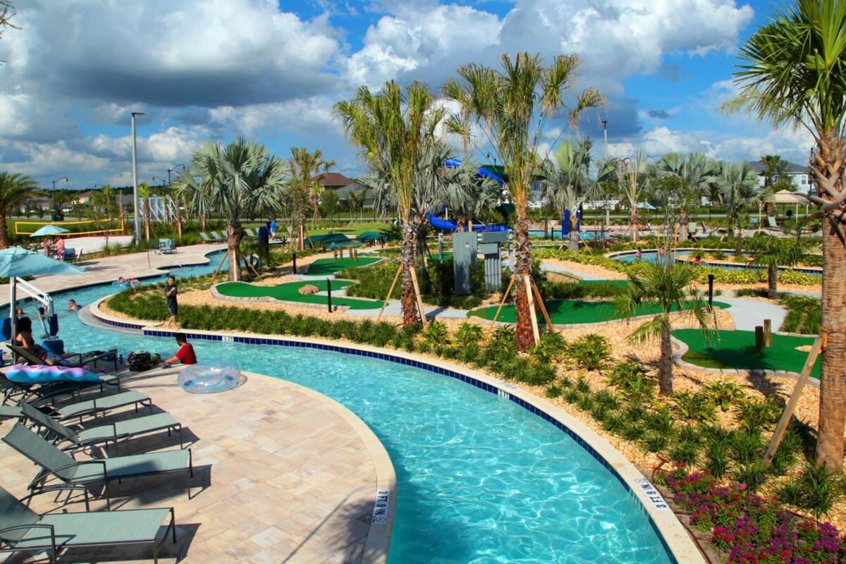 Gorgeous 2 Bedroom Apartment Close To Disney 305 31911 Киссимми Экстерьер фото