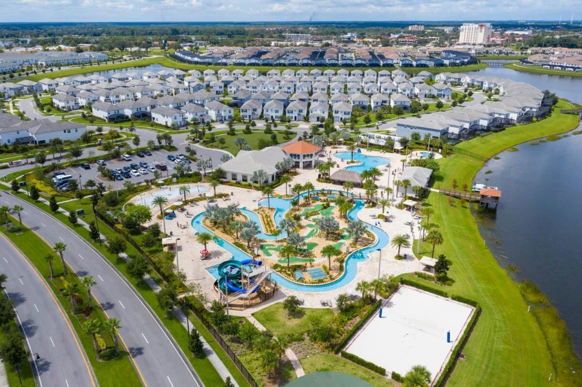 Gorgeous 2 Bedroom Apartment Close To Disney 305 31911 Киссимми Экстерьер фото