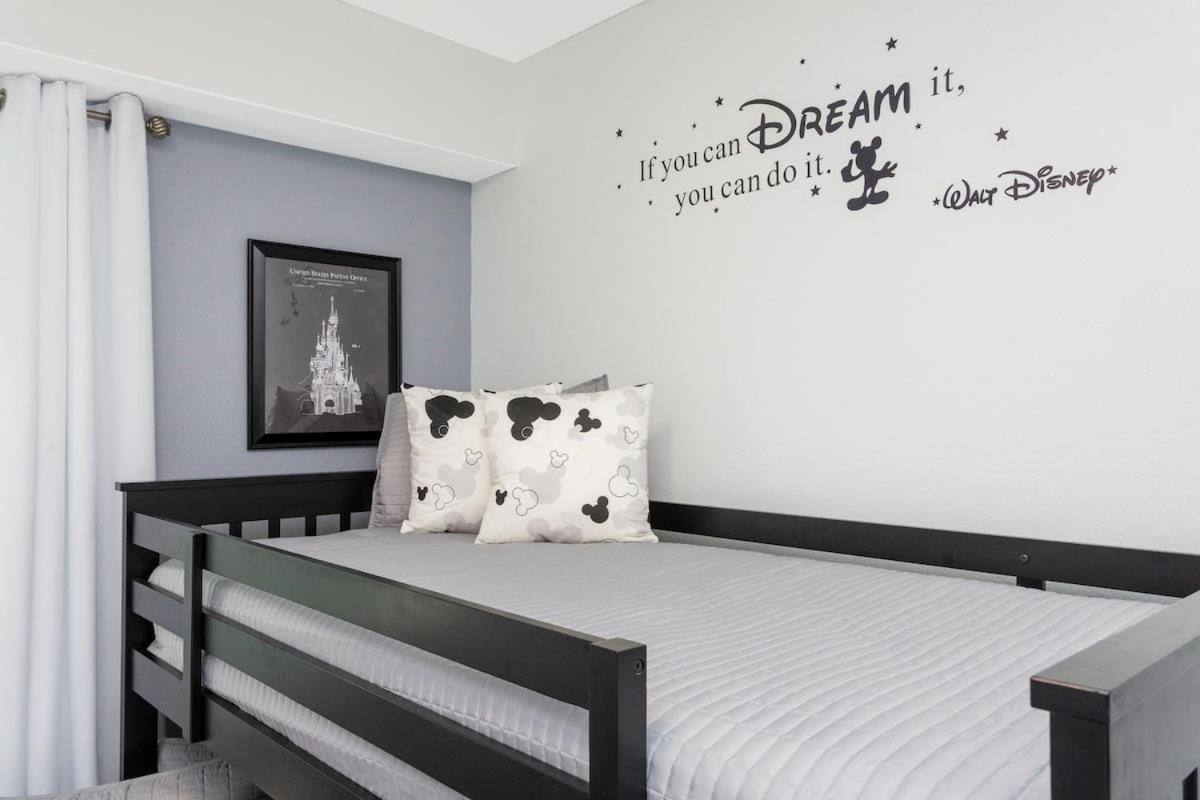 Gorgeous 2 Bedroom Apartment Close To Disney 305 31911 Киссимми Экстерьер фото