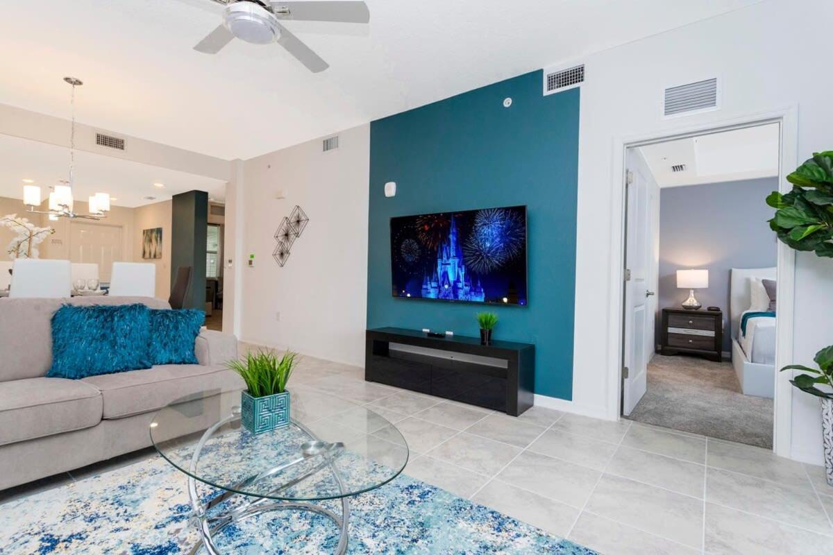 Gorgeous 2 Bedroom Apartment Close To Disney 305 31911 Киссимми Экстерьер фото