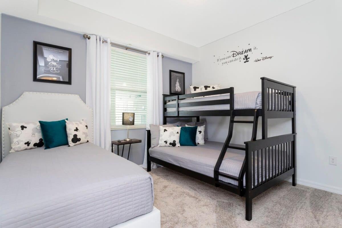 Gorgeous 2 Bedroom Apartment Close To Disney 305 31911 Киссимми Экстерьер фото