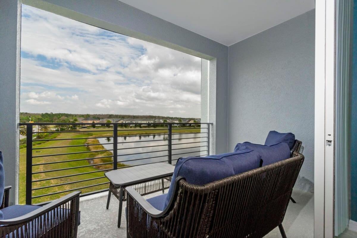 Gorgeous 2 Bedroom Apartment Close To Disney 305 31911 Киссимми Экстерьер фото